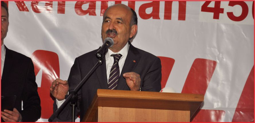 “SESSİZ DEVRİMLER YAPTIK”