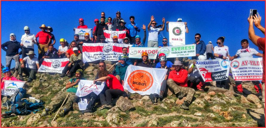 15 TEMMUZ'DA 15 ZİRVEDE 15 DEMOKRASİ ATEŞİ