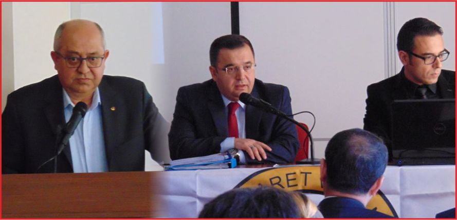 KTSO’DA İSTİHDAN SEFERBERLİĞİ TOPLANTISI