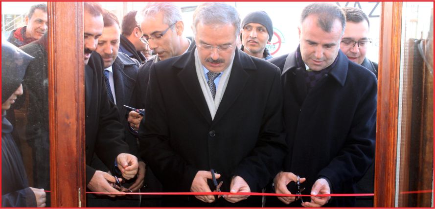 MEVLANA’DAN İNCİLER SERGİSİNE BÜYÜK İLGİ