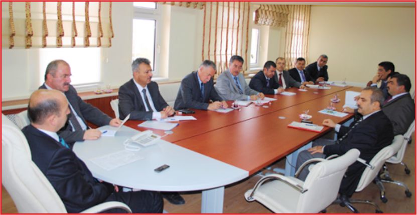 “TARIMSAL ÜRÜNLERE İLAVE KATMA DEĞER SAĞLAYACAĞIZ”