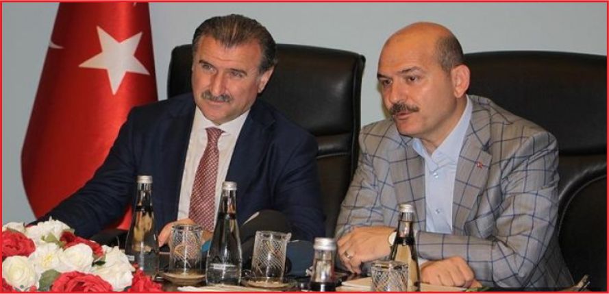 “SPOR SAHALARI SİYASETİN YAPILACAĞI YER DEĞİLDİR”