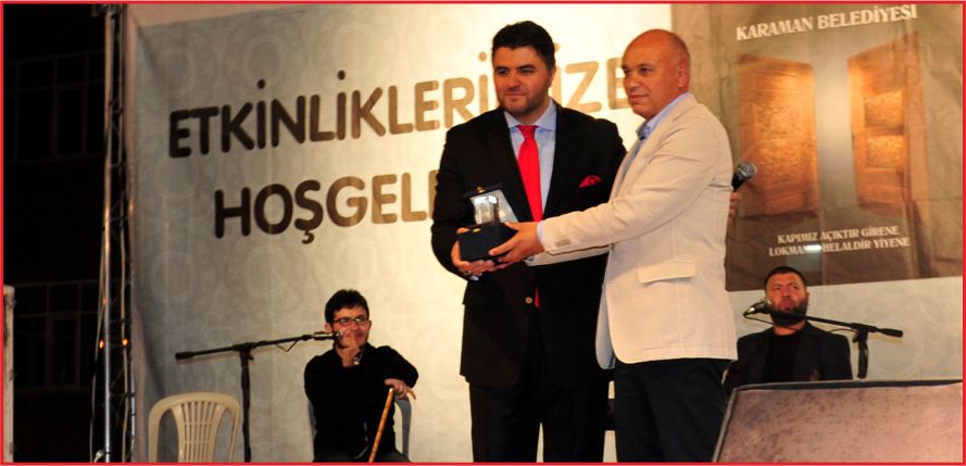 HASAN DURSUN’DAN MUHTEŞEM KONSER