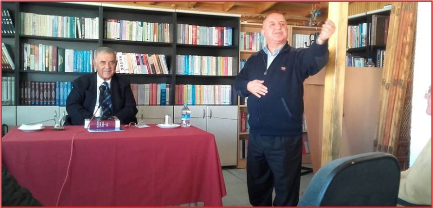 “TARİHİ BİR PERİYODDAN GEÇİYORUZ”