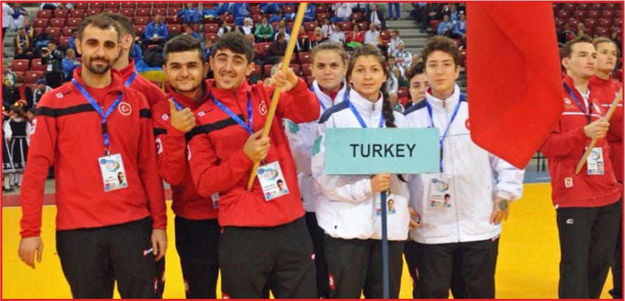 FUTSAL&#039;DA AVRUPA 4&#039;ÜNCÜSÜ OLDUK