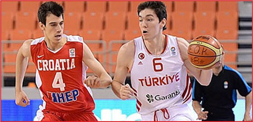 ÜMİT ERKEKLER İKİNCİ TURDA!