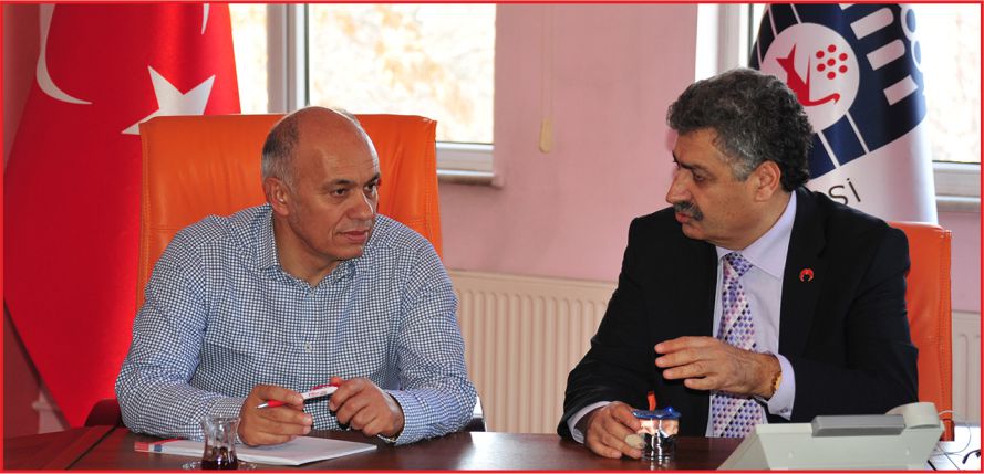 “BİRLEŞTİRİCİ GÜÇ”