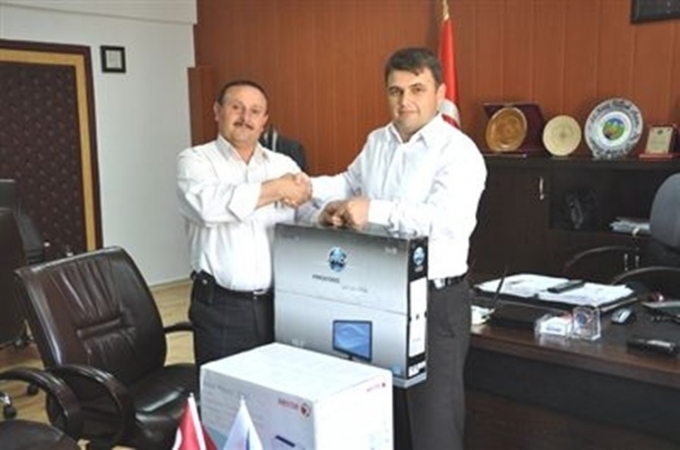 En Temiz 3 Köyü Belirlendi