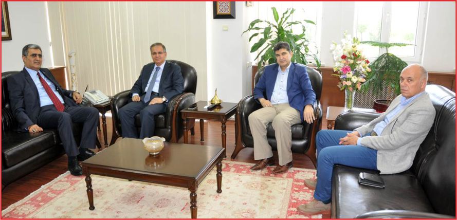 “KARAMAN’I HAK ETTİĞİ KONUMA GETİRECEĞİZ”