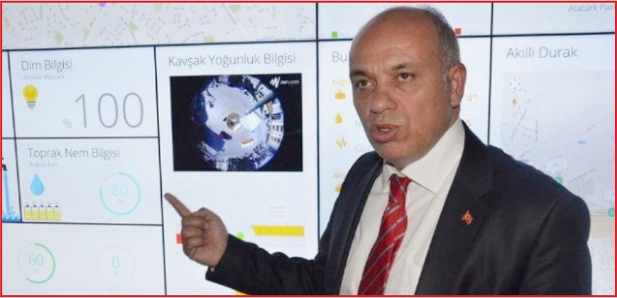 “RAYLI SİSTEM PROJESİNE  BAKANLIK DESTEĞİ”