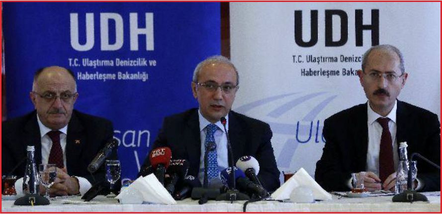 “GELİŞMİŞ ÜLKELER SEVİYESİNDEYİZ”