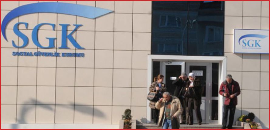 SGK’DAN DEVRİM GİBİ YENİLİK