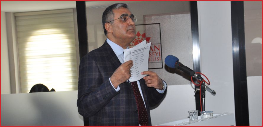 “SU KAYNAKLARIMIZLA DENİZİ SULUYORUZ”