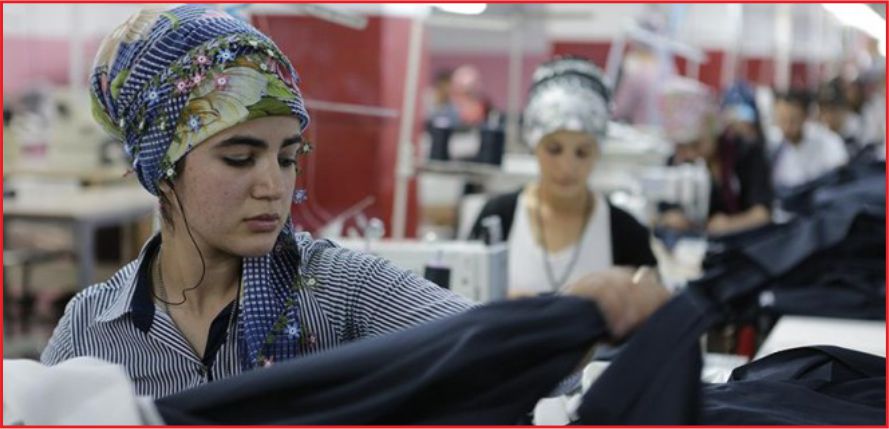 SOSYAL YARDIM ALANA  İSTİHDAM YOLU AÇILDI