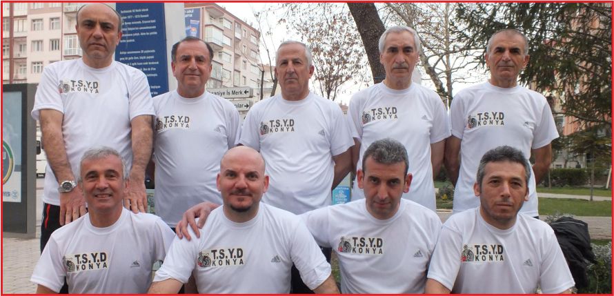 TSYD’Lİ ATLETLER TARSUS YOLCUSU