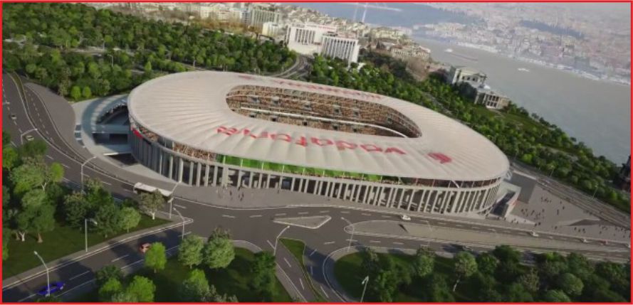 YILIN EN İYİSİ İÇİN TÜRKİYE'DEN ÜÇ STAD FİNALDE