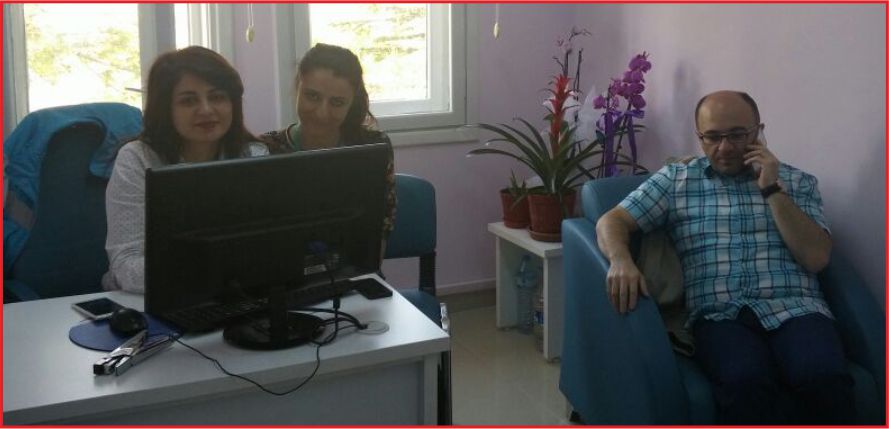 HASTALARA OY İÇİN ÖZEL HİZMET