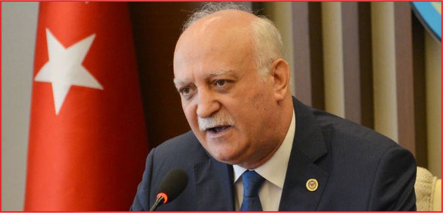 TZOB’DAN SU KITLIĞI UYARISI !