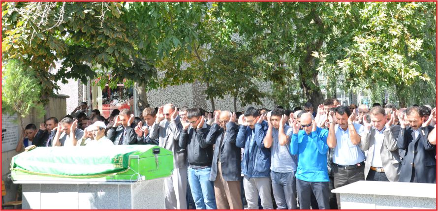 TEMEL AİLESİNİN ACI GÜNÜ