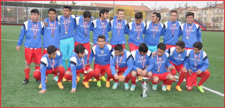 FUTBOL KAR’A TESLİM !