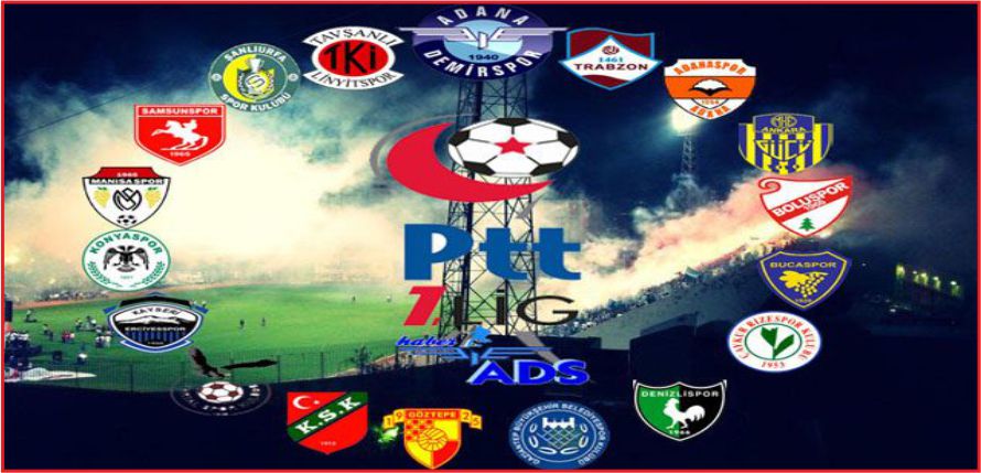 PTT 1. LİG BAŞLADI !