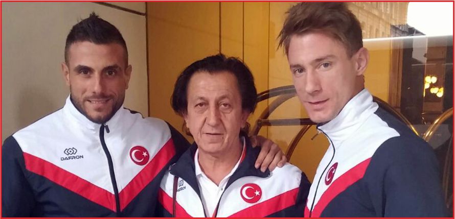 “OLİMPİYATLARA SPORCU YETİŞTİRMEK İSTİYORUZ”