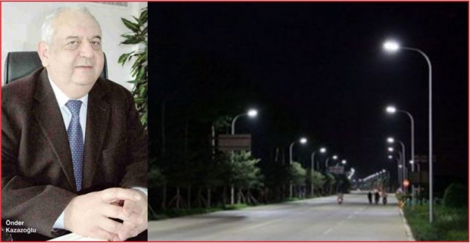 KARAMAN\&#039;IN KARANLIK SOKAKLARI !