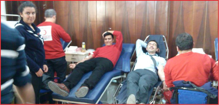 İZCİLERİMİZDEN ÖRNEK DAVRANIŞ