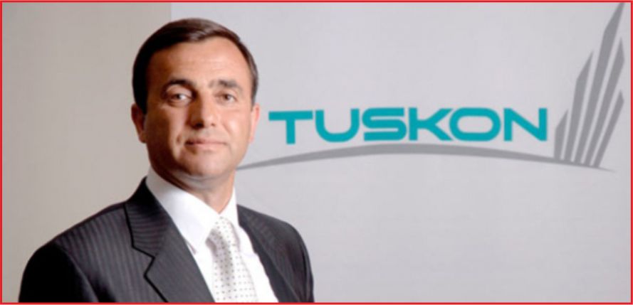 TUSKON’A FETÖ OPERASYONU !