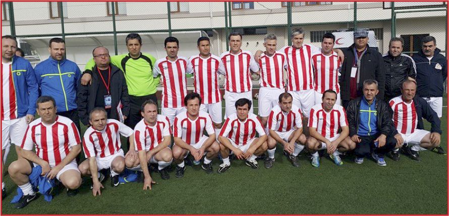 MASTERLER MAÇI YİNE TEHİR !