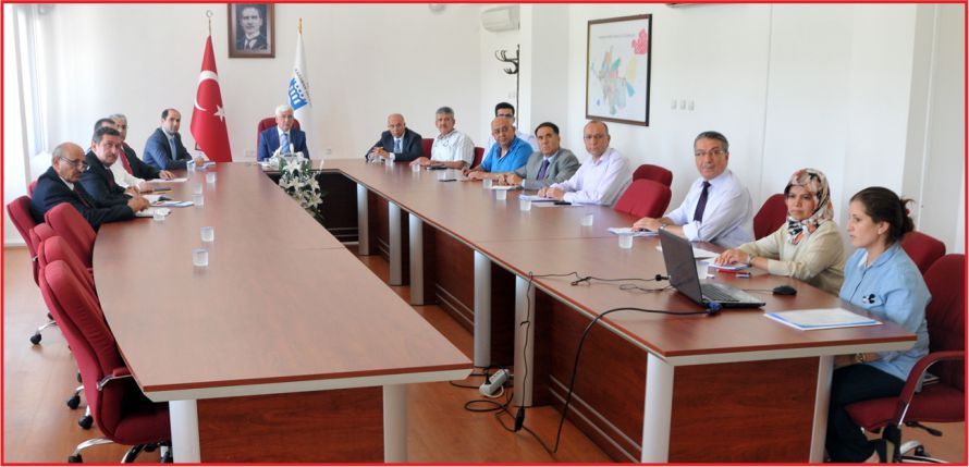 2. OSB İÇİN ÇALIŞMA BAŞLATILDI