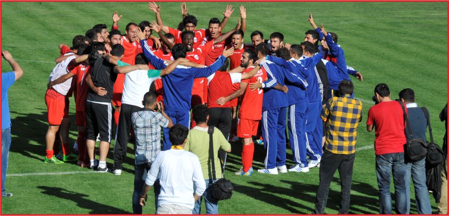 “YENEMEYECEĞİMİZ TAKIM YOK”