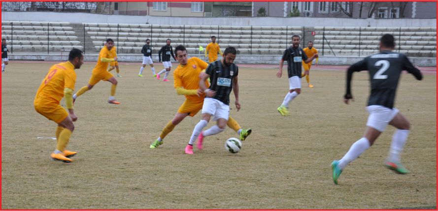 ZİRVEDE ZOR HAFTA !