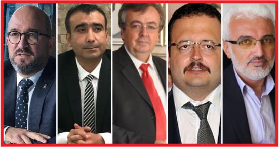 28 BAŞKAN ADAYI YARIŞACAK !