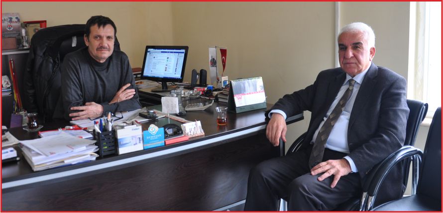 “ELVAN BİZİM İÇİN NİMETTİR”