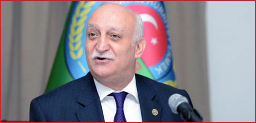 “TARIMDA BÜYÜK POTANSİYELE SAHİBİZ”