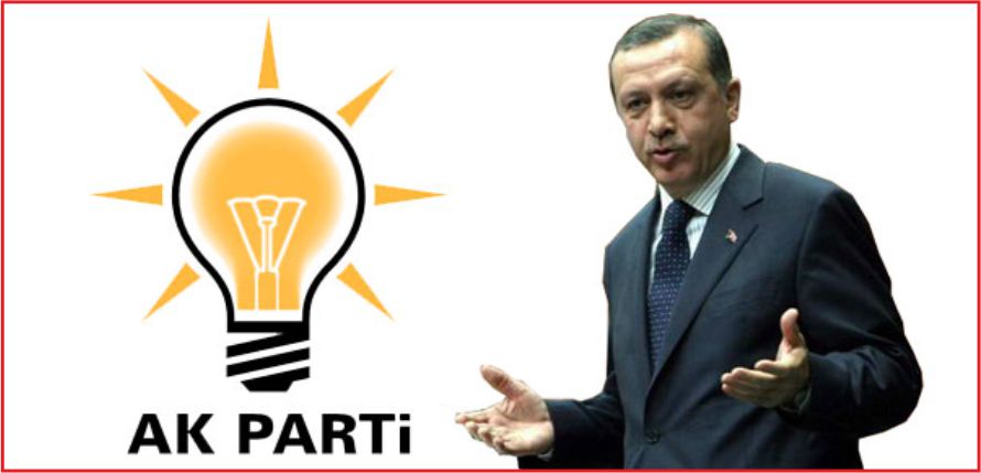 AK PARTİ\&#039;DE TEŞKİLATLARA 8.5 MİLYON BAYRAK GENELGESİ