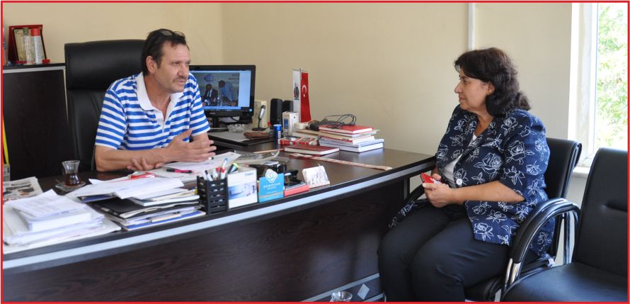 43.POSTACI YÜRÜYÜŞ FİNALİ !