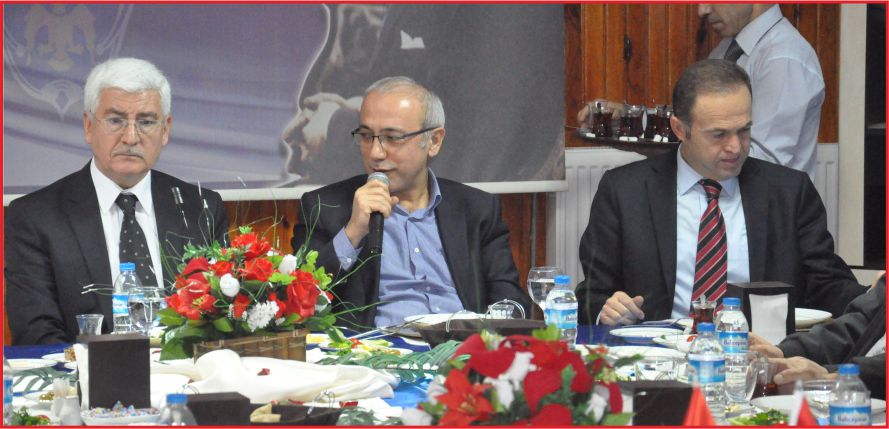 “DEV YATIRIMLAR YAPIYORUZ”