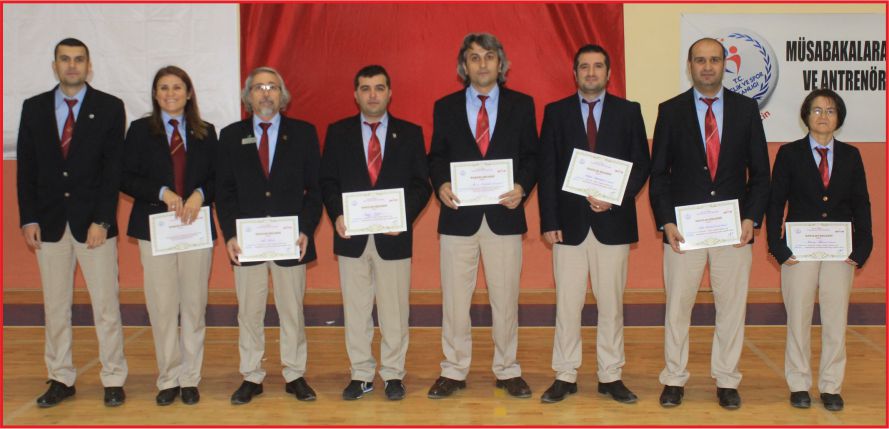 ANALİG MASA TENİSİ MÜSABAKALARI SONA ERDİ