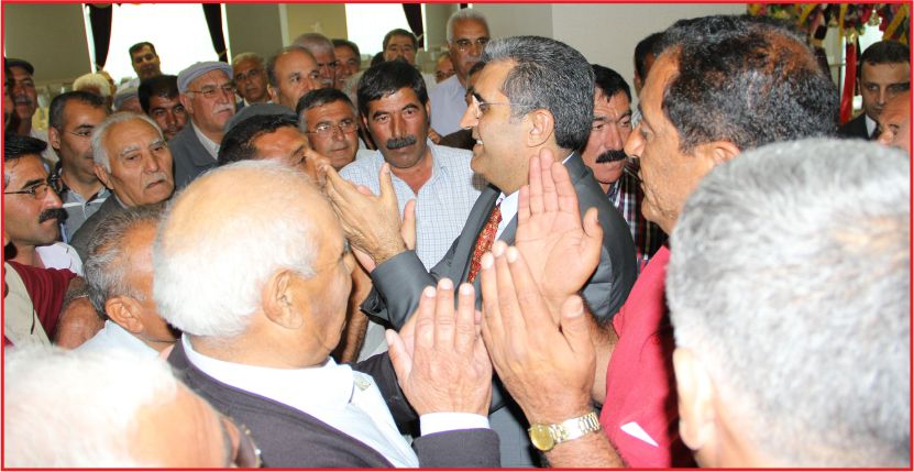 KONYA ŞEKER’DEN ÜRETİCİYE 102 MİLYON LİRALIK DESTEK