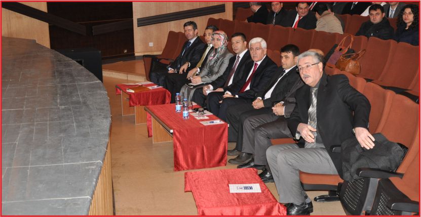 “KAMU İHALE MEVZUATI” HAKKINDA EĞİTİM