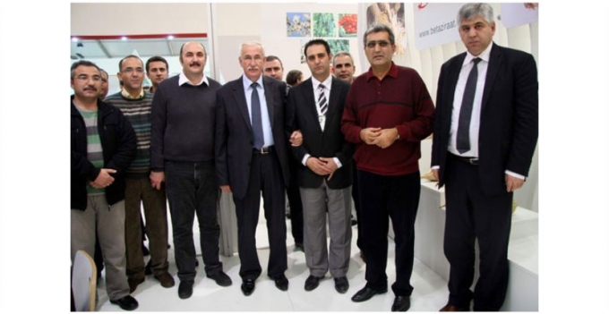 \&quot;PANCAR TÜRK TARIMININ LOKOMOTİFİ\&quot;