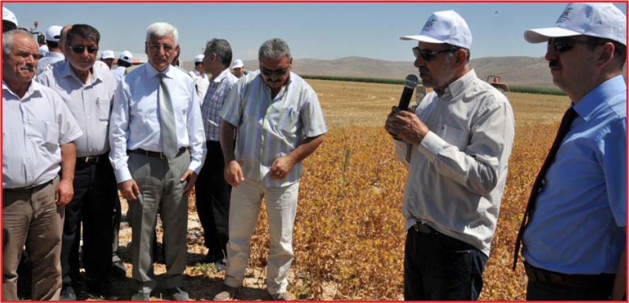 TKDK’DAN KARAMANDA ASPİR’ E DESTEK….