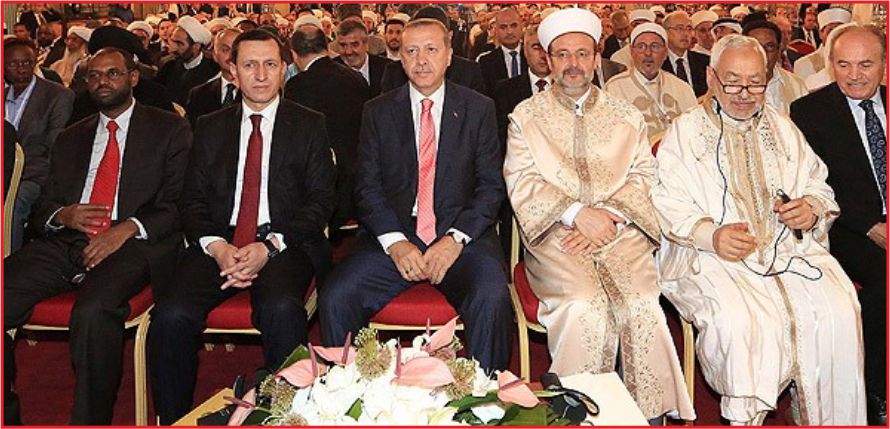 “VİCDANLAR SESSİZ KALAMAZ”