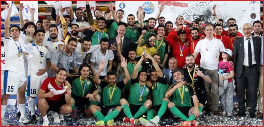 ÜNÜLİG FUTBOL ŞAMPİYONLARI