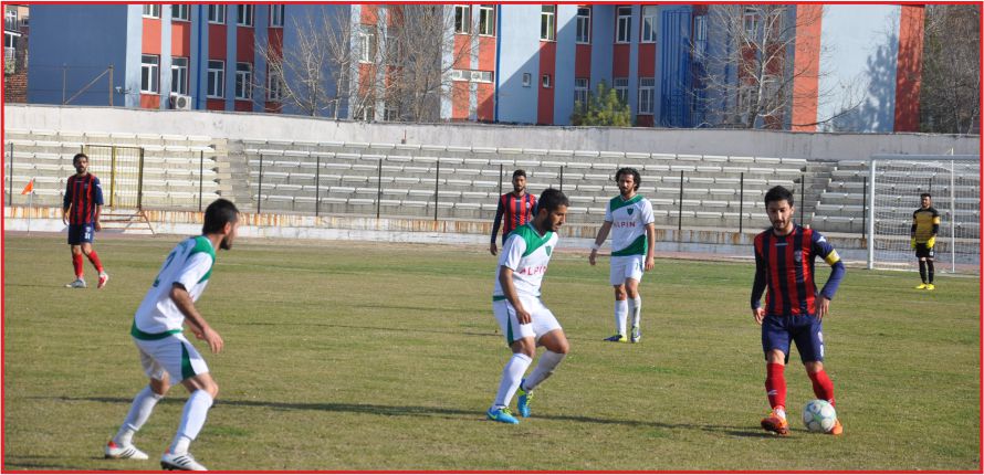 CEYHAN YENİDEN LİDER !