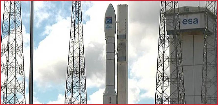 GÖKTÜRK-1 FIRLATILDI