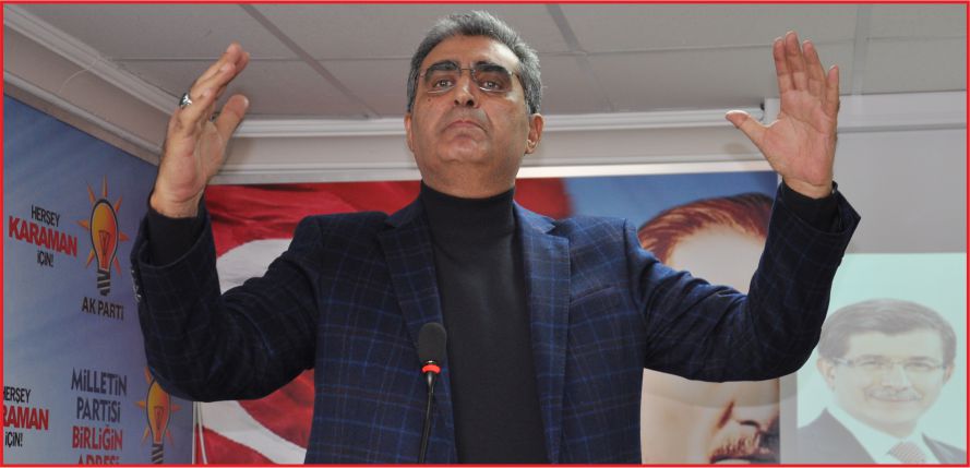 DAİRE MÜDÜRLERİNE OPERASYON !