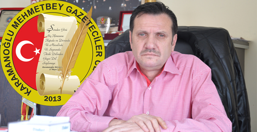 KARAMANOĞLU GAZETECİLER CEMİYETİ KURULDU !